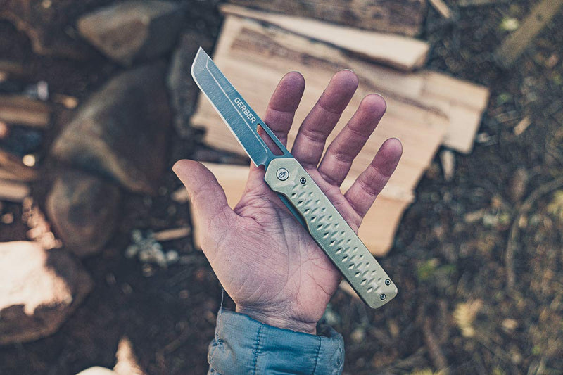0013658158931 დანა Gerber Gear Ayako - Silver