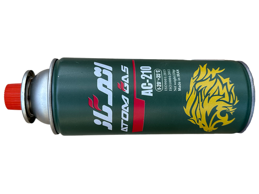 გაზის სპრეი {ბუტანი}