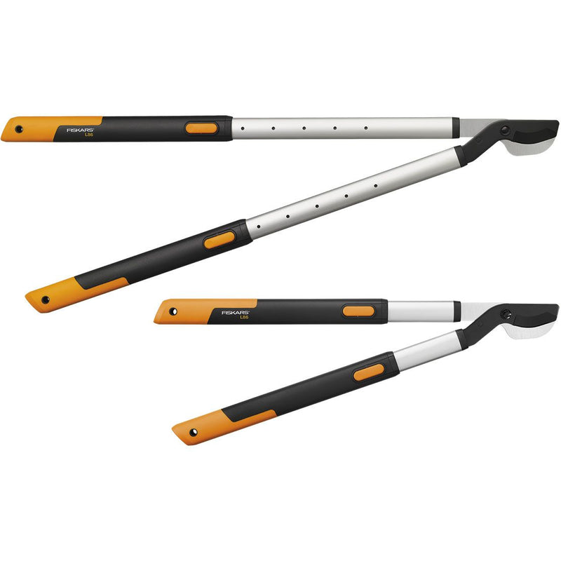 6411501125002 ტოტმჭრელი Fiskars SmartFit Telescopic Lopper L86