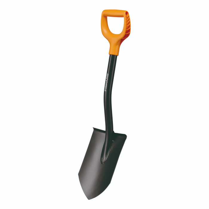 6411501311825 ბარი Solid Metal Car Spade