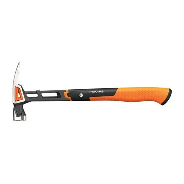 6411501560025 ჩაქუჩი Fiskars gen. use hammer XL 20oz/16"