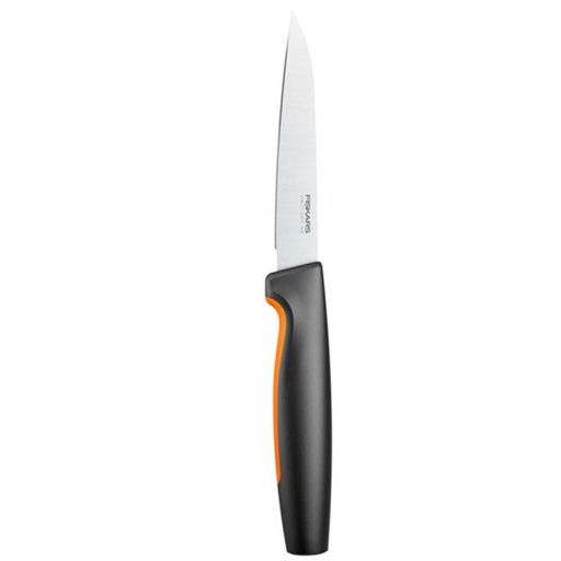 6424002012870 Fiskars FF დანა  ბოსტნეულისთვის Form Paring Knife