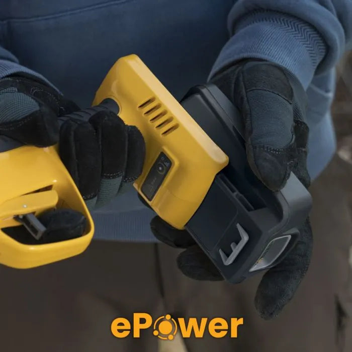 ელექტრო სეკატორი  Cordless lopper STIGA SC 100e Kit
