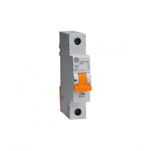 ავტომატური ამომრთველი 6kA C 1P 10A Tengen 335016500010