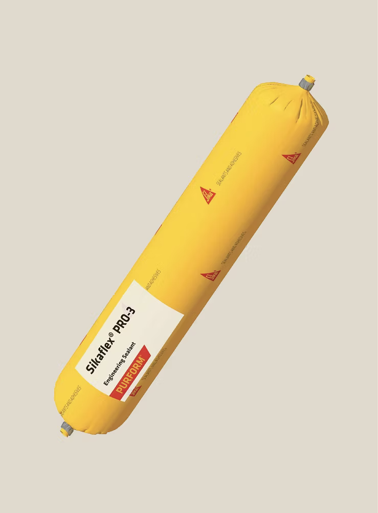 ჰერმეტიკი Sikaflex Pro 3 WF ნაცრისფერი,600მლ