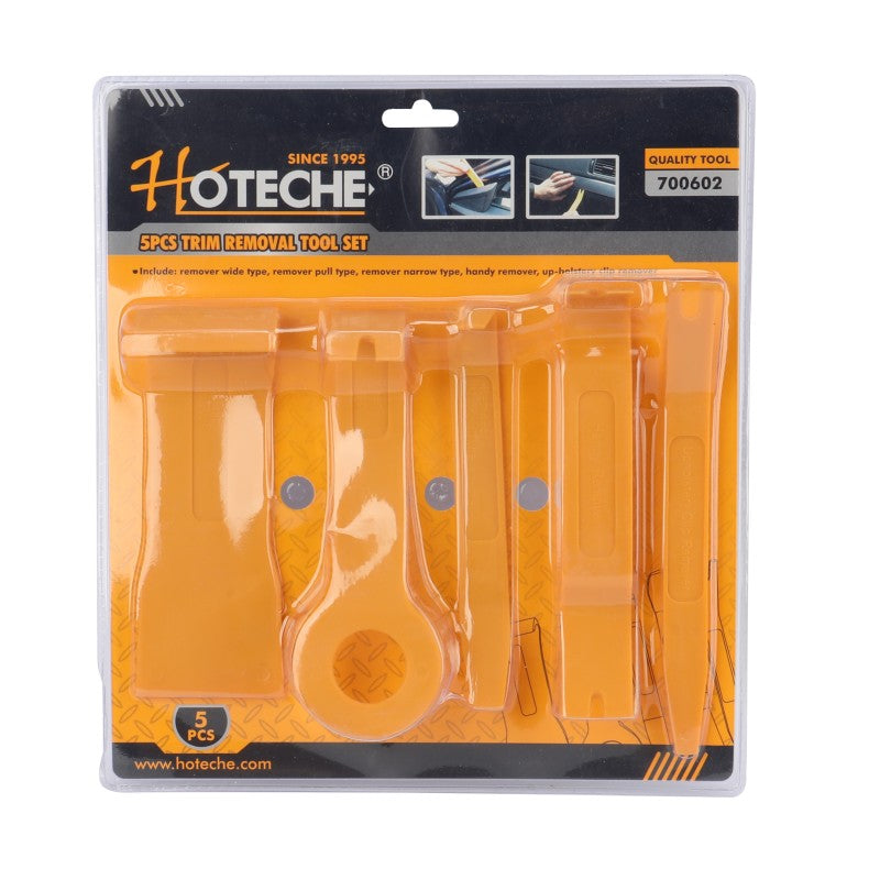 სალონის დაშლელი ინსტუმენტების ნაკრები 5PCS Trim removal