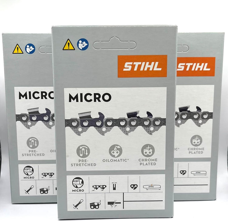 ჯაჭვი stihl 50 კბ 3610