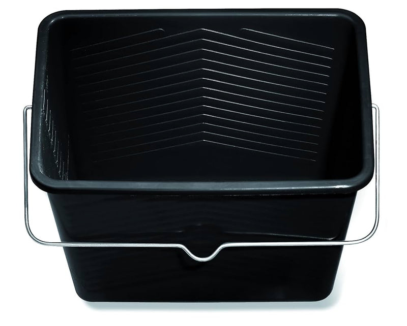 84821410 პლასტმასის სამღებრო სათლი 12ლიტრი