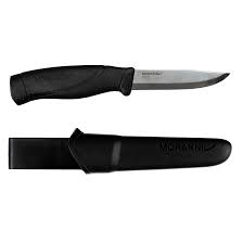 7391846021018 დანა Morakniv® Companion HeavyDuty Black (S)