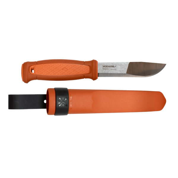 7391846023456 დანა Morakniv® Kansbol (S) Burnt Orange (Blister)