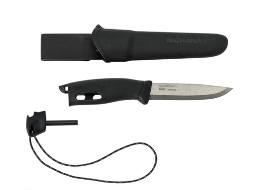7391846023920 დანა Morakniv® Companion Spark (S) Black
