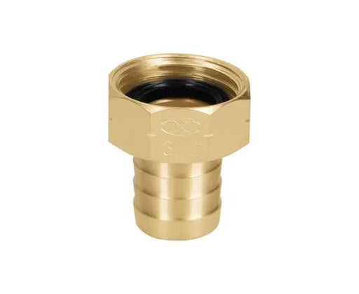 შიდა შემაერთებელი შლანგის 3/4" თითბერი, CF-3/4B Tr