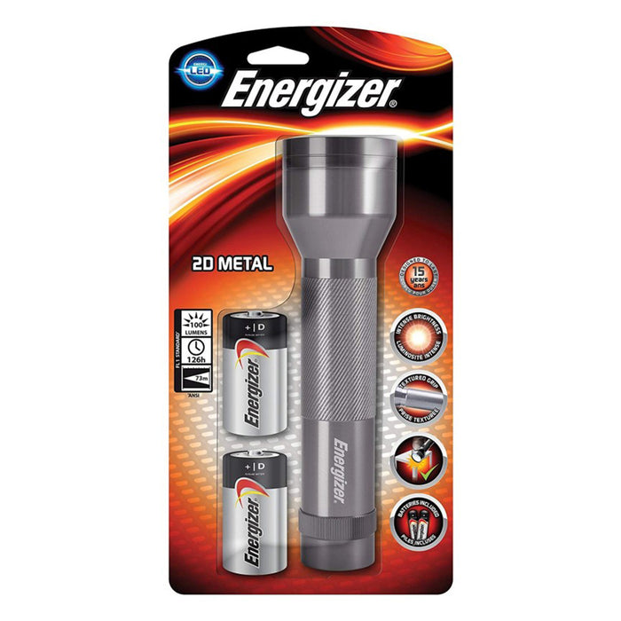 Energizer EU Metal 2D 150 HH TR