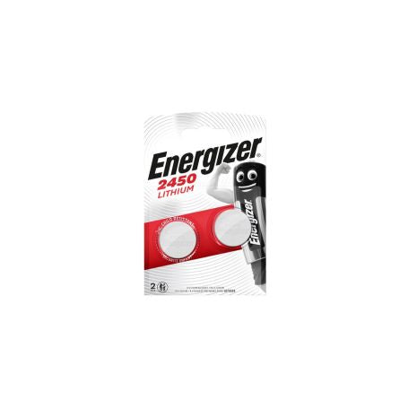 1795 Energizer 2450 ლითიუმ ელემენტი-ღილაკი, 2ც შეკრა. 2450-FSB2 (638179)