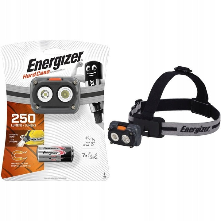 8671 Energizer ფარანი, Hardcase Magnet HL 3xAAA,(HCHDM321)