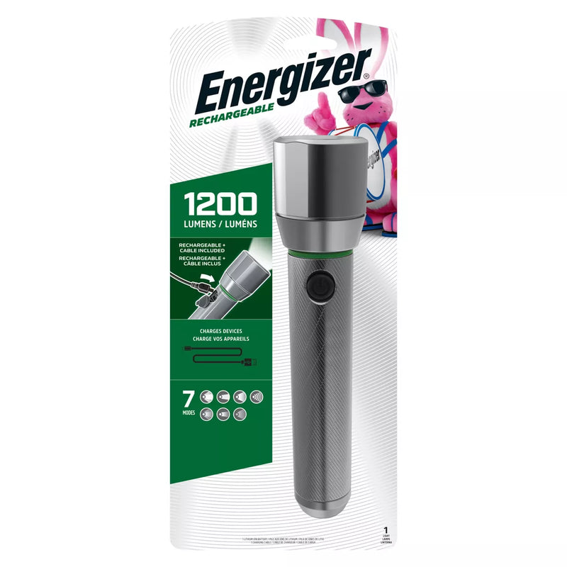 6410 Energizer Rech Metal 1200 HH TR