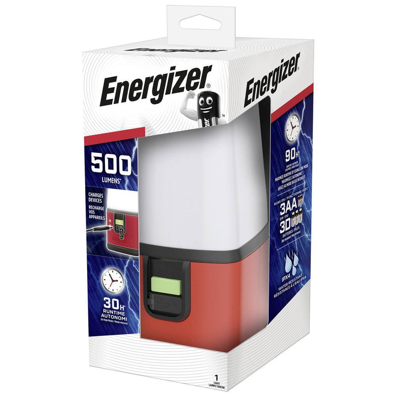 1528 Energizer EU 360 Lantern 500 LAN OS