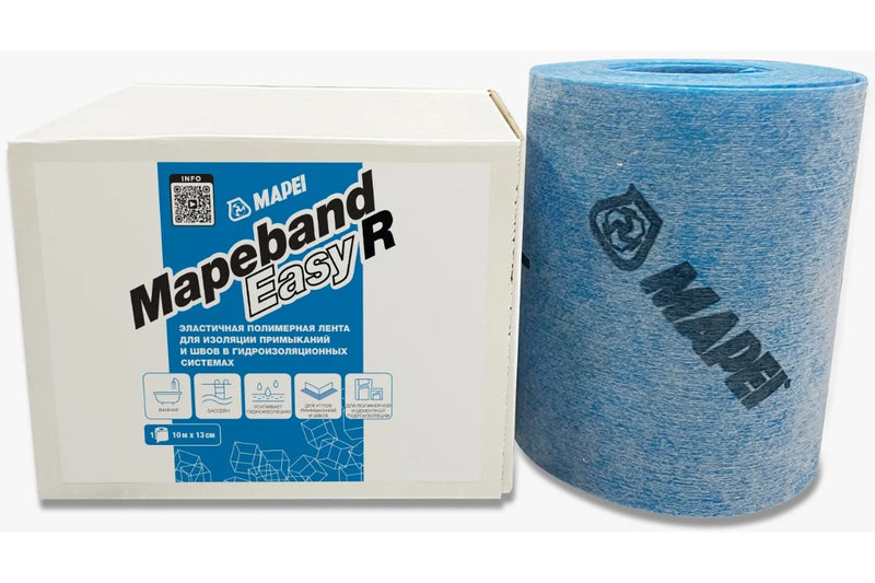 ჰიდროსაიზოლაციო ლენტა MAPEBAND EASY