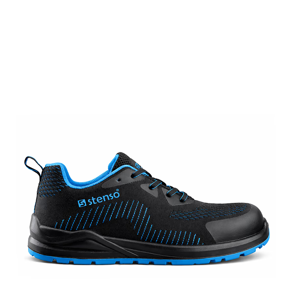 დამცავი ფეხსაცმელი RACE PRO BLUE S1PS MF SR / 06100568 N43