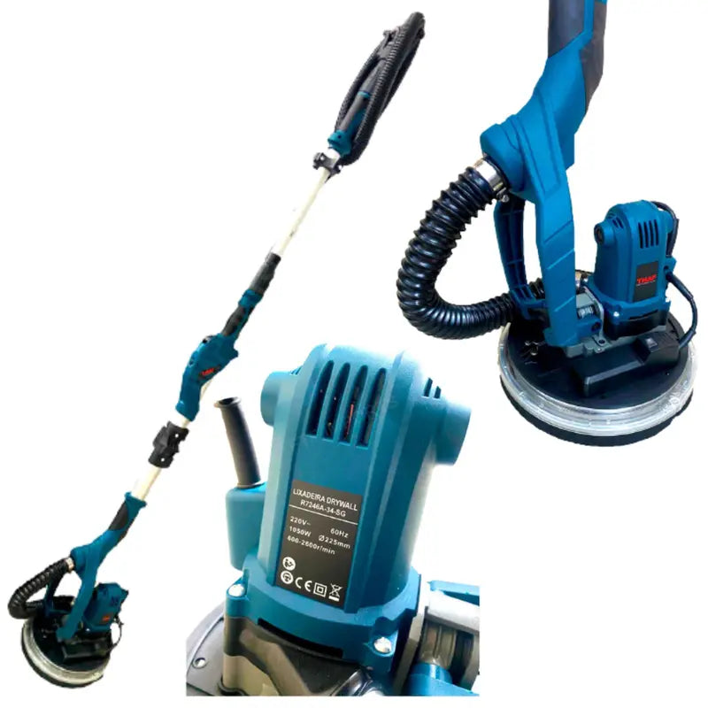 კედლის სახეხი ხელსაწყო 220ვ, 1050ვტ baumann