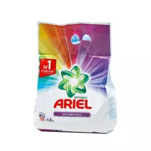 არიელი LS ფერადი 10X1.5