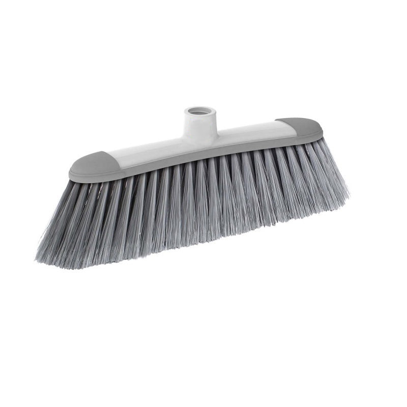 11615-Apex ჯაგრისი კაუჩუკის კუთხეებით AGILE INDOOR BROOM WITH RUBBER