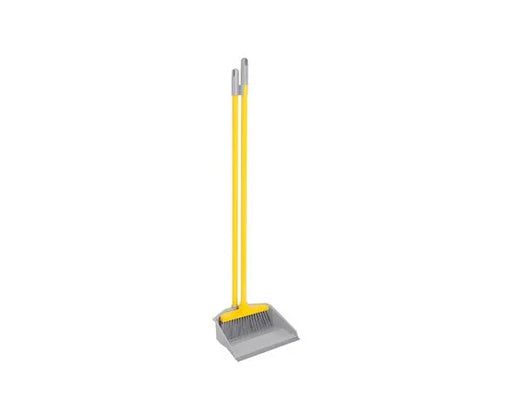 11630-Apex ცოცხი და აქანდაზი  ზომა 35 х 10 х 131 BROOM AND UP! DUSTPAN SET
