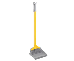 11701-Apex ცოცხი და აქანდაზი მინი ზომა 18 х 24 х 4 DUSTPAN WITH BRUSH MINI