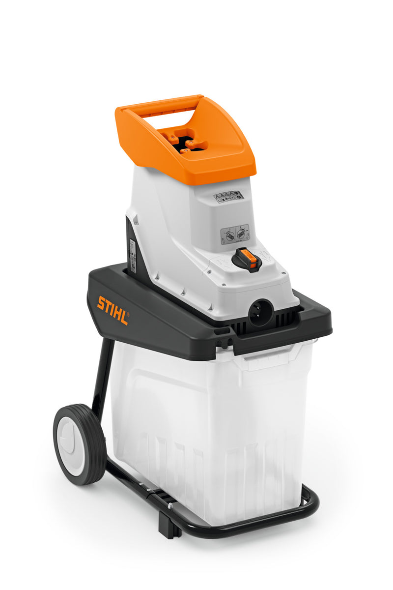 ტოტების დასაქუცმაცებელი მულჩერი GHE 135 L
