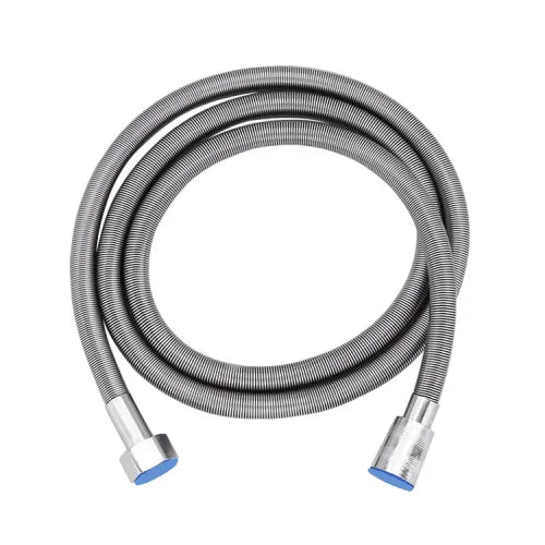 Kettler  -78945 საშხაპე რეზინის მილი ზამბარიანი Stainless Steel,1500/2000mm BP