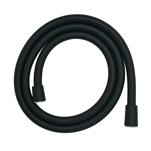 Kettler - 69691 საშხაპე რეზინის მილი PVC Matt Black