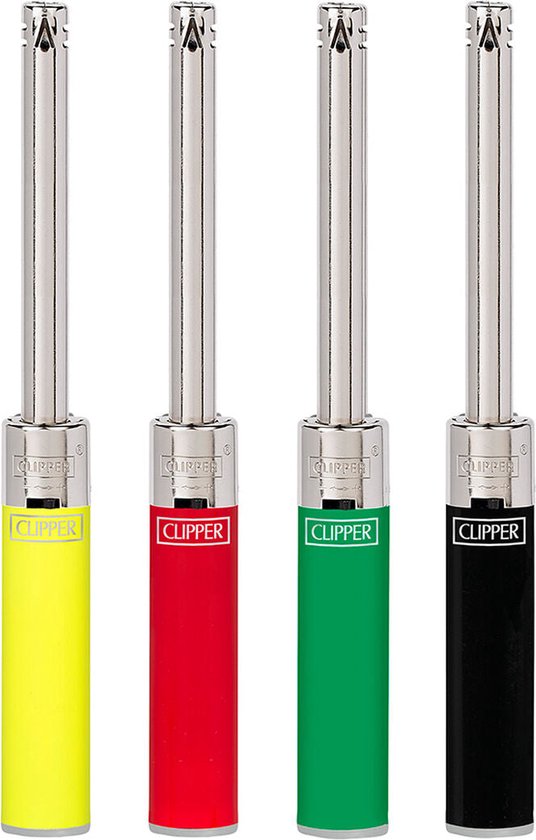 სანთებელა CLIPPER-Tube(8412765588327)