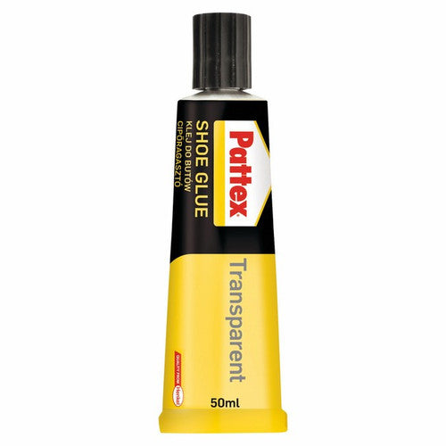 წებო PATTEX SHOE GLUE TRAY 50 ML CZ/SK