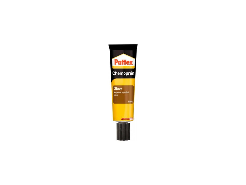 წებო PATTEX SHOE GLUE TRAY 50 ML CZ/SK
