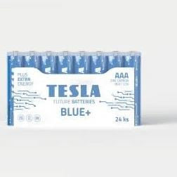TESLA - AAA BLUE+ MULTIPACK 24 PCS-8594183392219