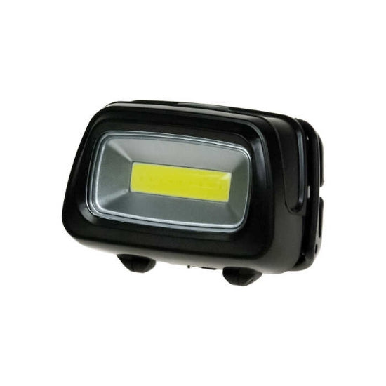 Panther COB LED Headlight, 3xAAA