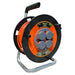 Bylion MMP-30325 პროფ. დამაგრძ. ბარაბანი მეტალის, 30 მ. 4 გან. 2 ფაზ. 3G2,5mm2, 4X2P+E IP44