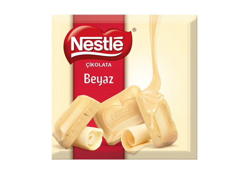 ნესტლე კლას.თეთრი შოკოლ70%24(6x60g)