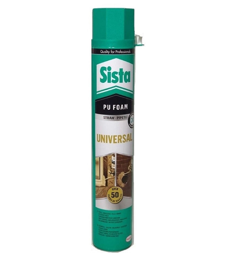 ქაფი"Sista" PU Foam  750მლ