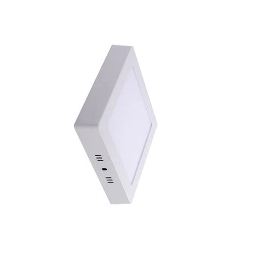 00339-ACK 12 ვატიანი ლედ პანელი თეთრი ოთხკუთხედი 6500 კანდელი IP20 ზედა მონტაჟისთვის XP04-01230