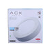 ACK ლედ სანათი 18W სიგრძე 60 სმ 6500 კანდელი IP20