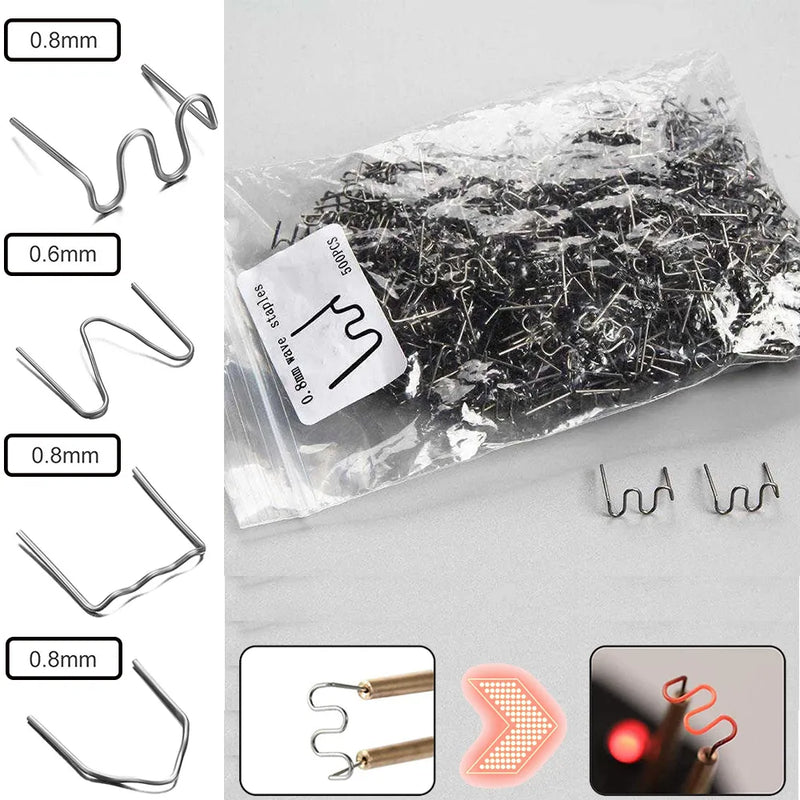 პლასტმასის შესაერთებელი სარჩილავის  ტყვია 100ც