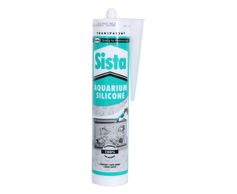 გერმეტიკი "sista" aquar.sil 310მლ (უფერო)