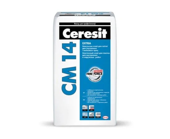 Ceresit CM 14 Fibre GEO 25 kg
