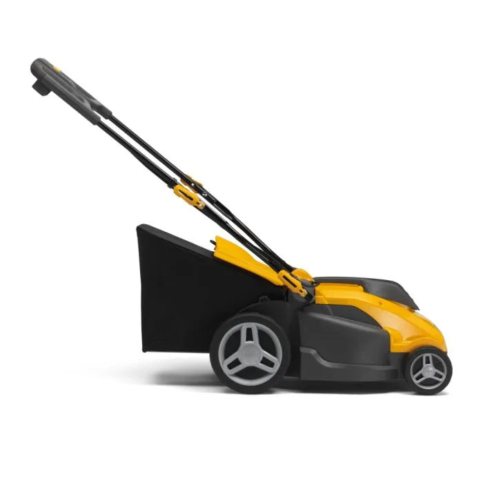 ბალახის გაზონის საკრეჭი მანქანა დენზე  Electic lawn mower STIGA Combi 340c