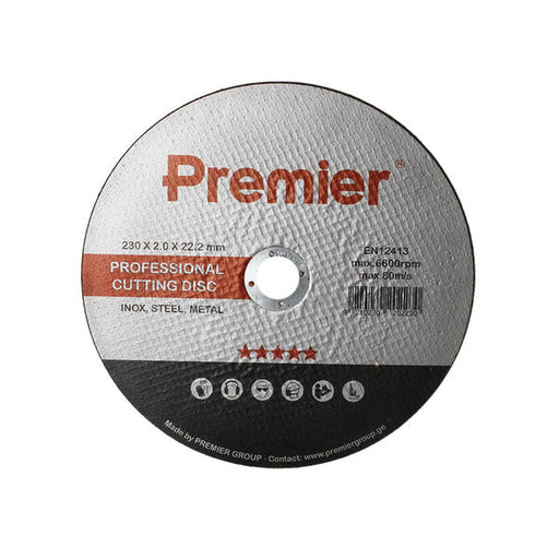 უნივერსალური Premier-ის საჭრელი დისკი YF2405-125