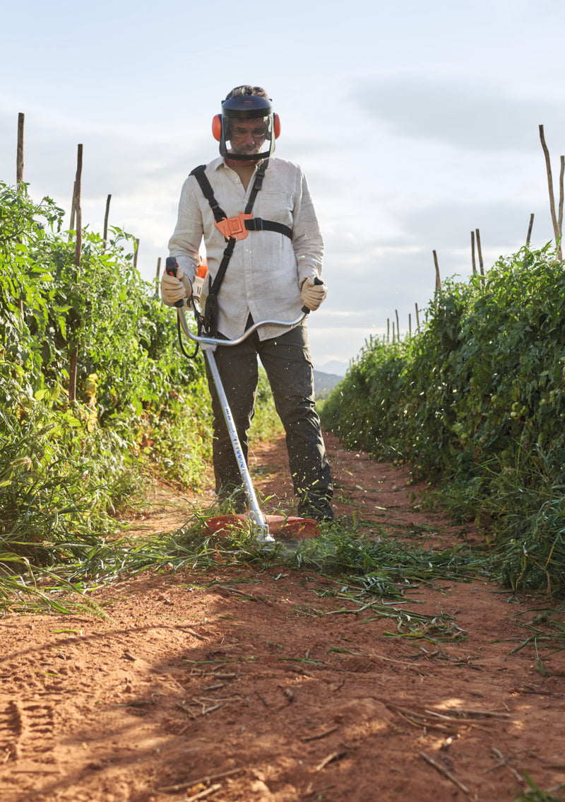 ბენზო ცელი FS 120