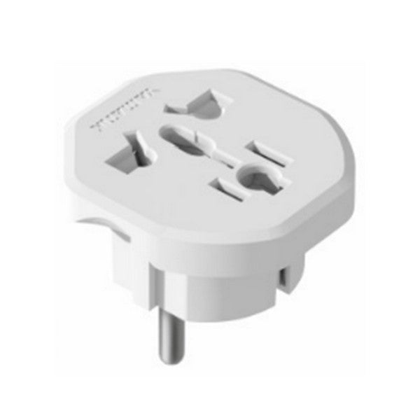 Yamatik A68 9555432100473 უნივერსალური გადამყვანი 2500W, 10A, US/UK/SW/EU/AU/IT