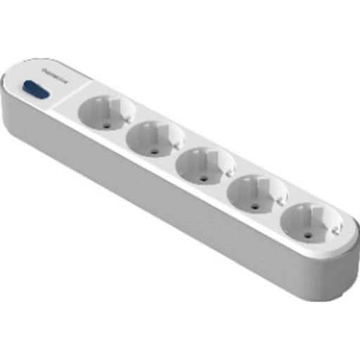 Yamatik VEGA-105/2M დენის დამცავი დამაგრძელებელი დამიწებით, 5 შესაერთებელი, 2 მ. 3500W, 16A, 3*1mm2