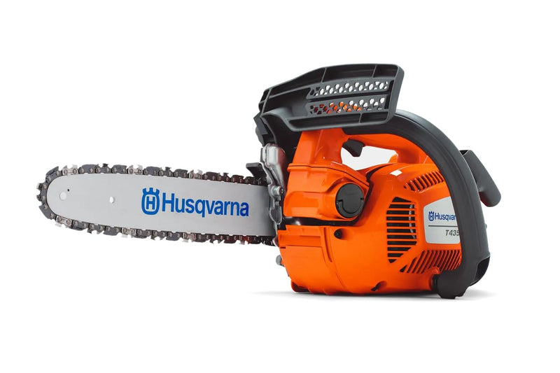 ბენზოხერხი T435 CHAINSAW 12" 3/8" H36 SN 966997212